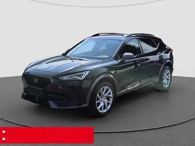 Gebraucht Cupra Formentor 150 PS (110 kW) 2023 Schwarz metallic SUV
