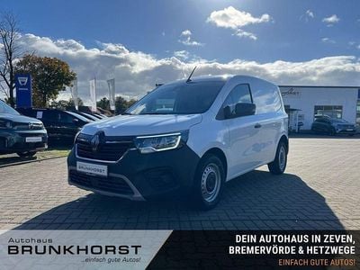 Neu Renault Kangoo 95 PS (69 kW) 2025 Mineralweiß Van / Kleinbus