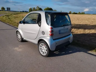 Occasion Smart ForTwo Coupé