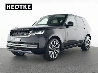 Neu Land Rover Range Rover Autobiography 530 PS (389 kW) 2026 Schwarz SUV