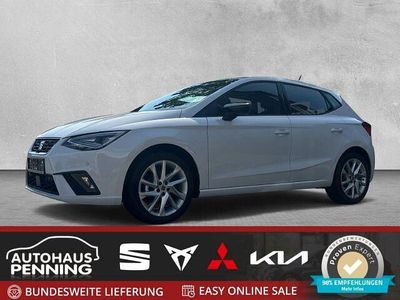 Gebraucht Seat Ibiza FR 116 PS (85 kW) 2024 Weiss Kleinwagen