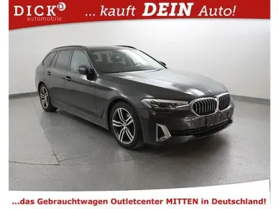 Używany BMW 520 Luxury Line 190 KM (139 kW) 2022 Kombi