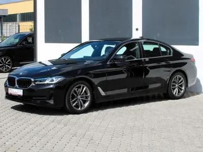 Gebraucht BMW 540