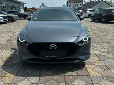 Gebraucht Mazda 3