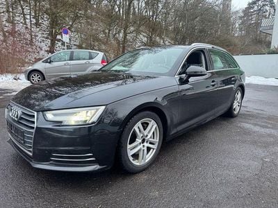 Schwarz Gebraucht 2016 Audi A4 Sport Kombi | 12.490 € (Fairer Preis)