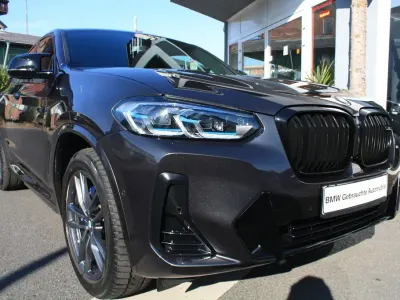 Używany BMW X4