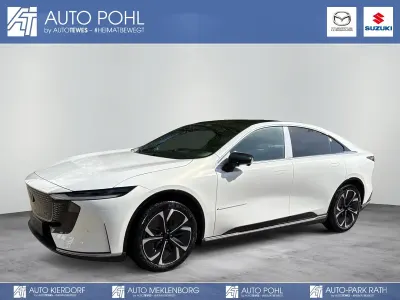 Nuova Mazda 6e 189 kW (258 CV) 2026 Bianco Berlina