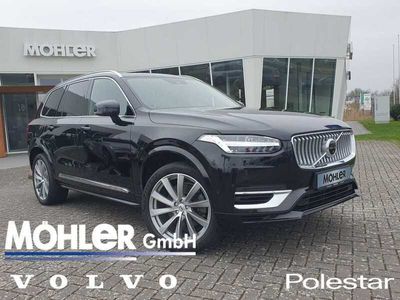 gebraucht Volvo XC90 T8 AWD Recharge Geartronic Inscription...