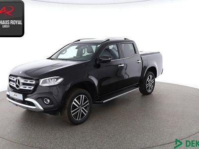 Mercedes X250