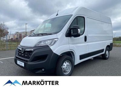 gebraucht Opel Movano 33 T Cargo L2 H2 *LAGERWAGEN*