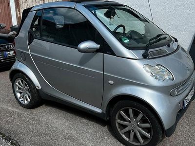 Smart ForTwo Cabrio