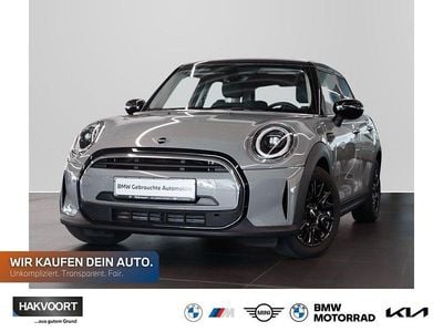 Second-hand Mini Cooper Classic 136 CP (100 kW) 2022 Gri Hatchback