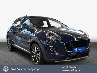 Ford Puma Gen-E