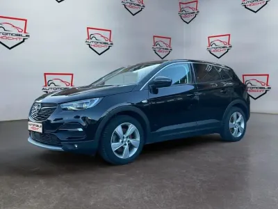 Gebraucht Opel Grandland X Business Elegance 224 PS (164 kW) 2021 Schwarz SUV