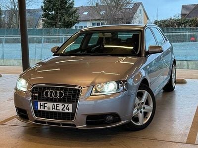 Gebraucht Audi A3 150 PS (110 kW) 2005 Silber Kleinwagen