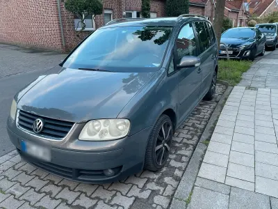 Gebraucht VW Touran