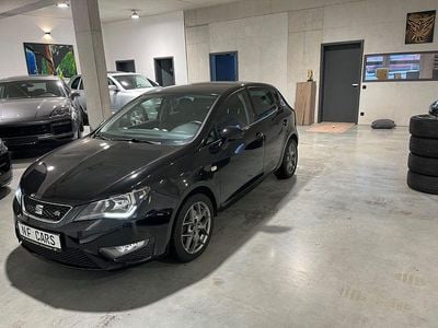 Schwarz Gebraucht 2017 Seat Ibiza FR Kleinwagen | 8.990 € (Fairer Preis)