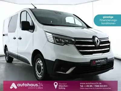 Gebraucht Renault Trafic Komfort 150 PS (110 kW) 2023 Andere Van / Kleinbus