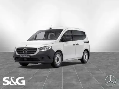 Gebraucht Mercedes Citan 110 95 PS (69 kW) 2022 Arktikweiß Kombi