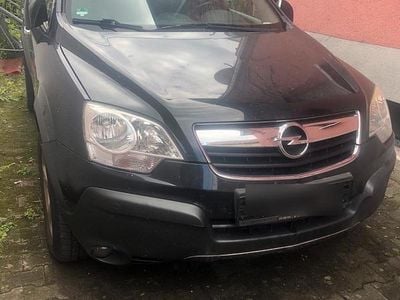 Opel Antara