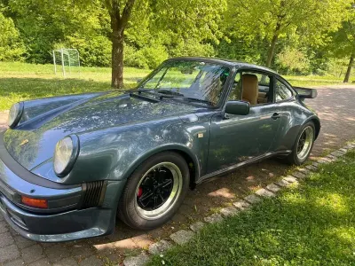 Gebraucht Porsche 964 286 PS (210 kW) 1990 Blau