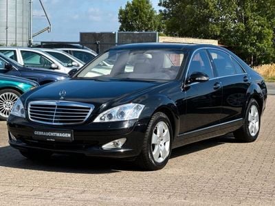 Mercedes S500L