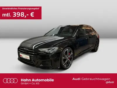 Second-hand Audi S6 Ambiente 344 CP (253 kW) 2023 Negru Break