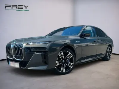 Gebraucht BMW i7