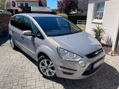 gebraucht Ford S-MAX 2,0 TDCi 103kW DPF Titanium "Scheckheft"