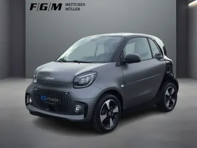 Gebraucht Smart ForTwo Electric Drive 60 kW (82 PS) 2024 Grau Coupé