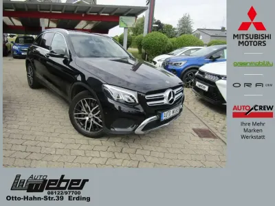 Gebraucht Mercedes GLC220