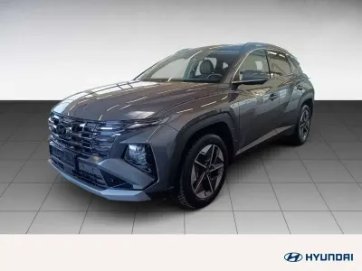 Gebraucht Hyundai Tucson Trend 252 PS (185 kW) 2025 Ecotronic grey SUV