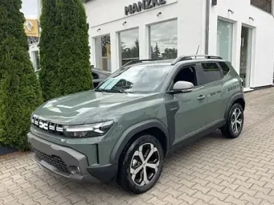 Nowe Dacia Duster Journey 158 KM (116 kW) 2025 Szary SUV