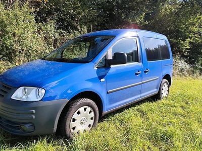 VW Caddy