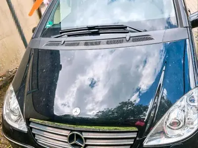 Gebraucht Mercedes A200 140 PS (102 kW) 2008 Schwarz Kombi