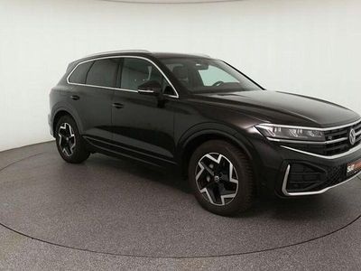 Gebraucht VW Touareg R-line 231 PS (169 kW) 2025 Schwarz SUV