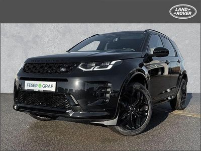 Neu Land Rover Discovery Sport Landmark 204 PS (150 kW) 2026 Schwarz SUV