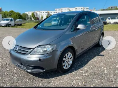 Gebraucht VW Golf V 116 PS (85 kW) 2007 Grau Kombi