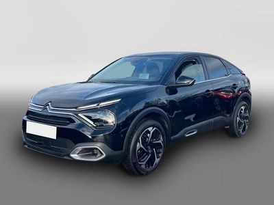 Gebraucht Citroën C4 Shine 131 PS (96 kW) 2024 Schwarz SUV