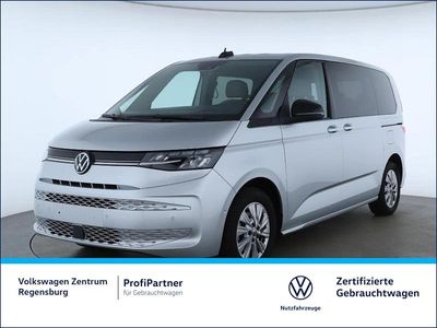 Gebraucht VW Multivan R 150 PS (110 kW) 2025 Reflexsilber metallic Van