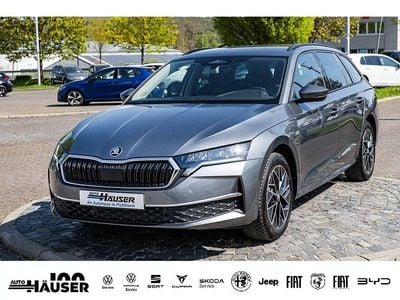 Usata Skoda Octavia Selection 150 CV (110 kW) 2025 Grigio Station wagon