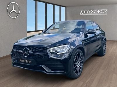 Mercedes GLC400d