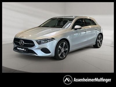Mercedes A180