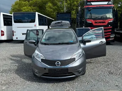 Brugt Nissan Note
