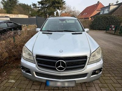 Gebraucht Mercedes GL320 242 PS (177 kW) 2007 Silber SUV