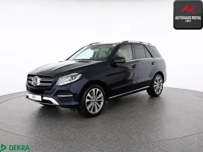 Gebraucht Mercedes GLE500