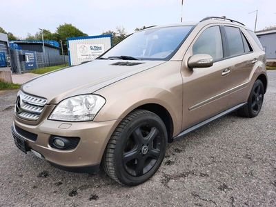 gebraucht Mercedes ML350 4-Matic