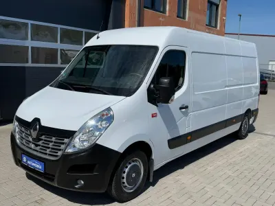 Gebraucht Renault Master 145 PS (106 kW) 2018 Weiß Van