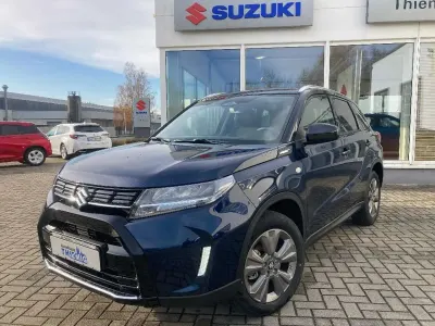 Neu Suzuki Vitara Comfort 110 PS (80 kW) 2026 Blau SUV