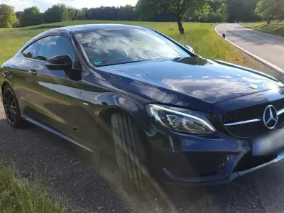 Gebraucht Mercedes C220